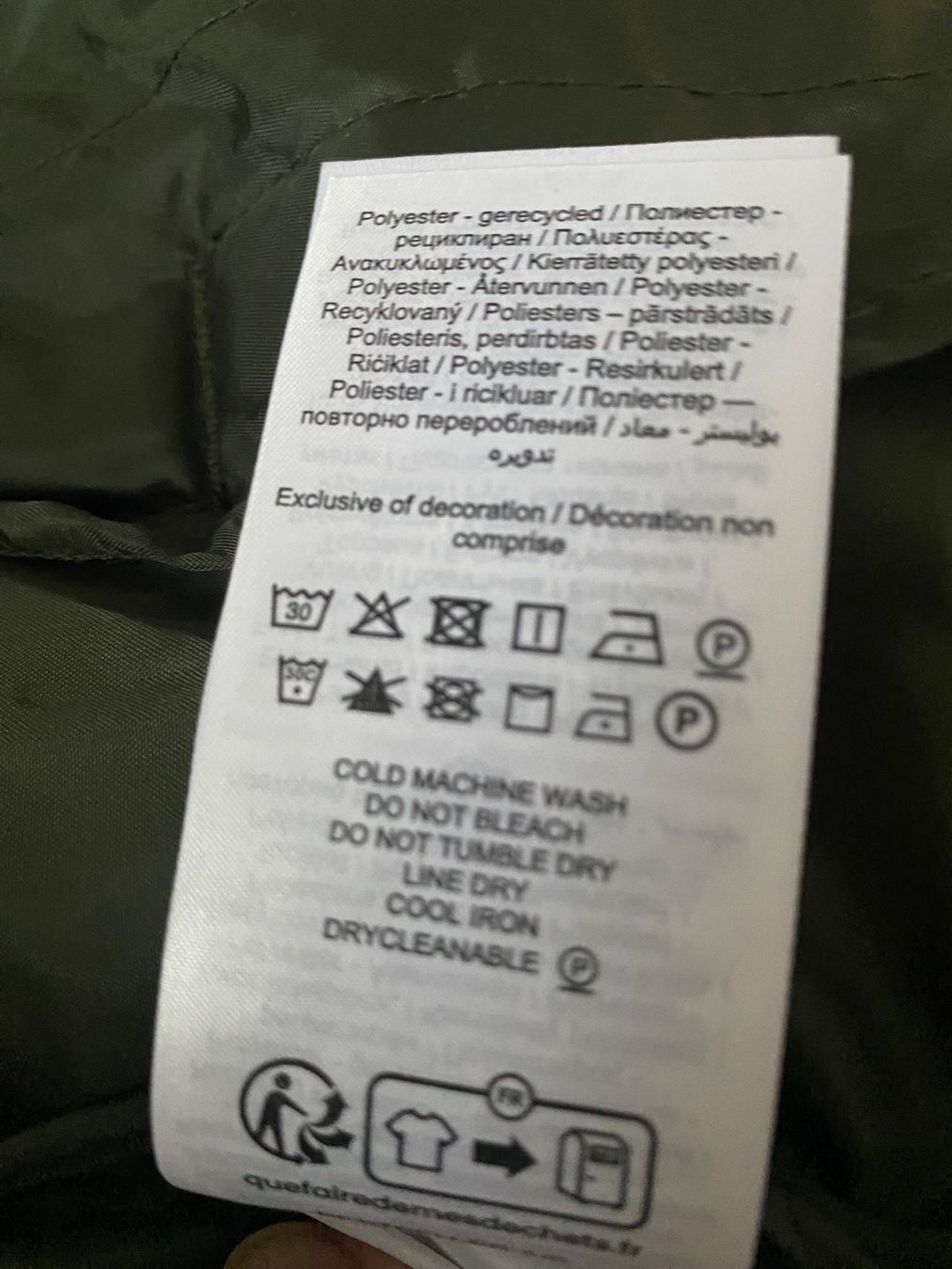 Giacche: Winterjacke Herren gr. XXL NEU – Nuovo (secondo la descrizione) da Seewen SZ venduto da shaky01 5