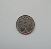 5 Rappen 1948, vz