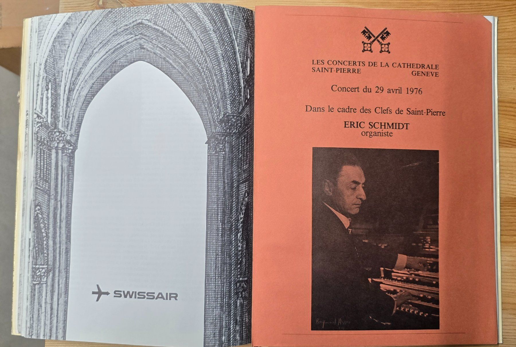 Bücher: Les Clés de Saint-Pierre, Genève 1976 – Gebraucht aus Genève von Alexd8 2