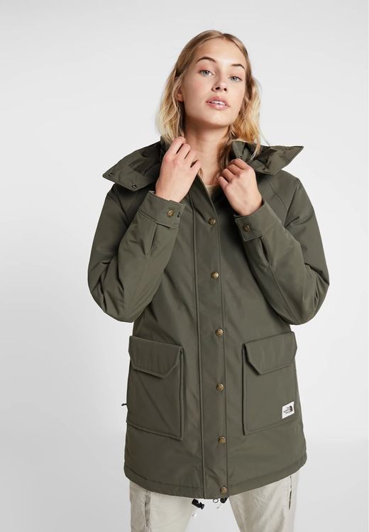 North Face Cappotti: North Face Arctic Parka – Usato da Nürensdorf venduto da asneuk