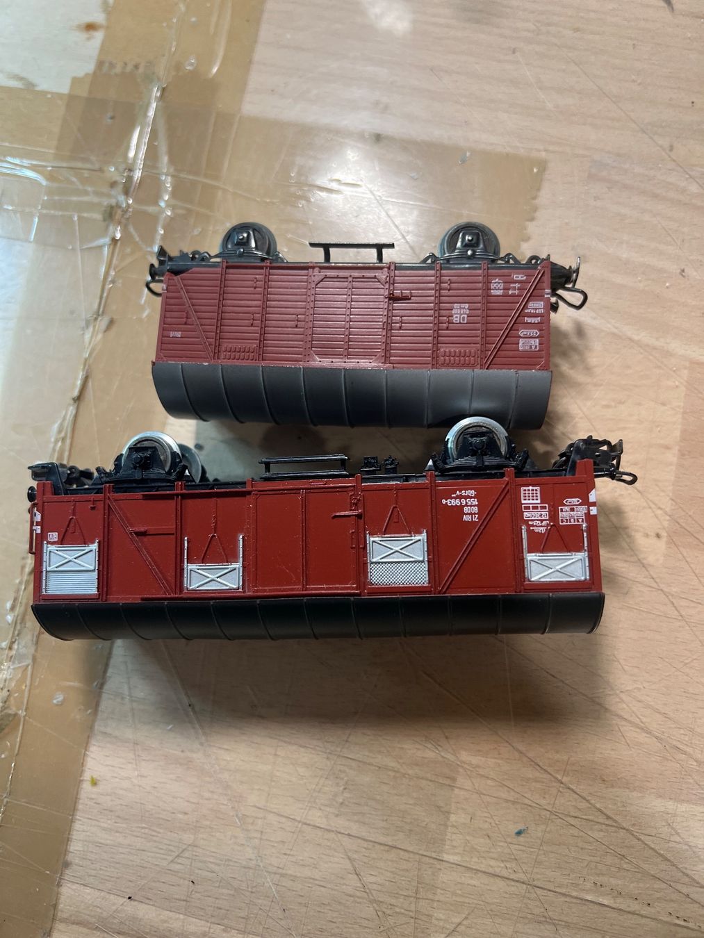 Märklin Modelleisenbahnen: Märklin Güterwagen – Gebraucht aus Dübendorf von Troggy 5