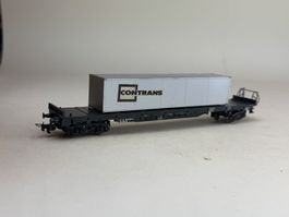 EB- Liliput Containerwagon Contrans Container 40 Ft.