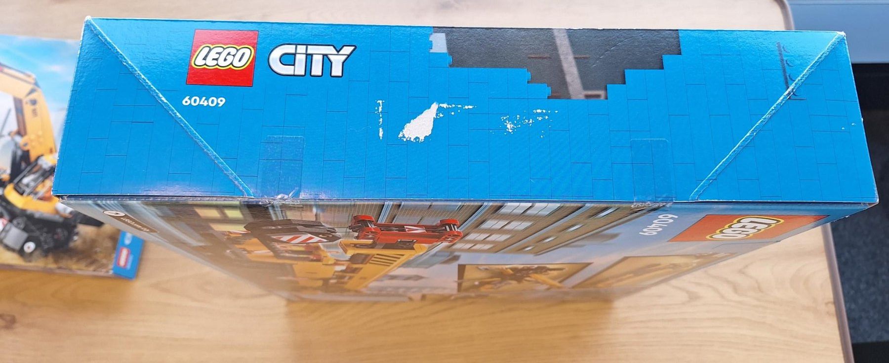Lego Baukästen: Lego CITY 60420 + 60409 – Neu und originalverpackt aus Genève von BrickFanGe 2