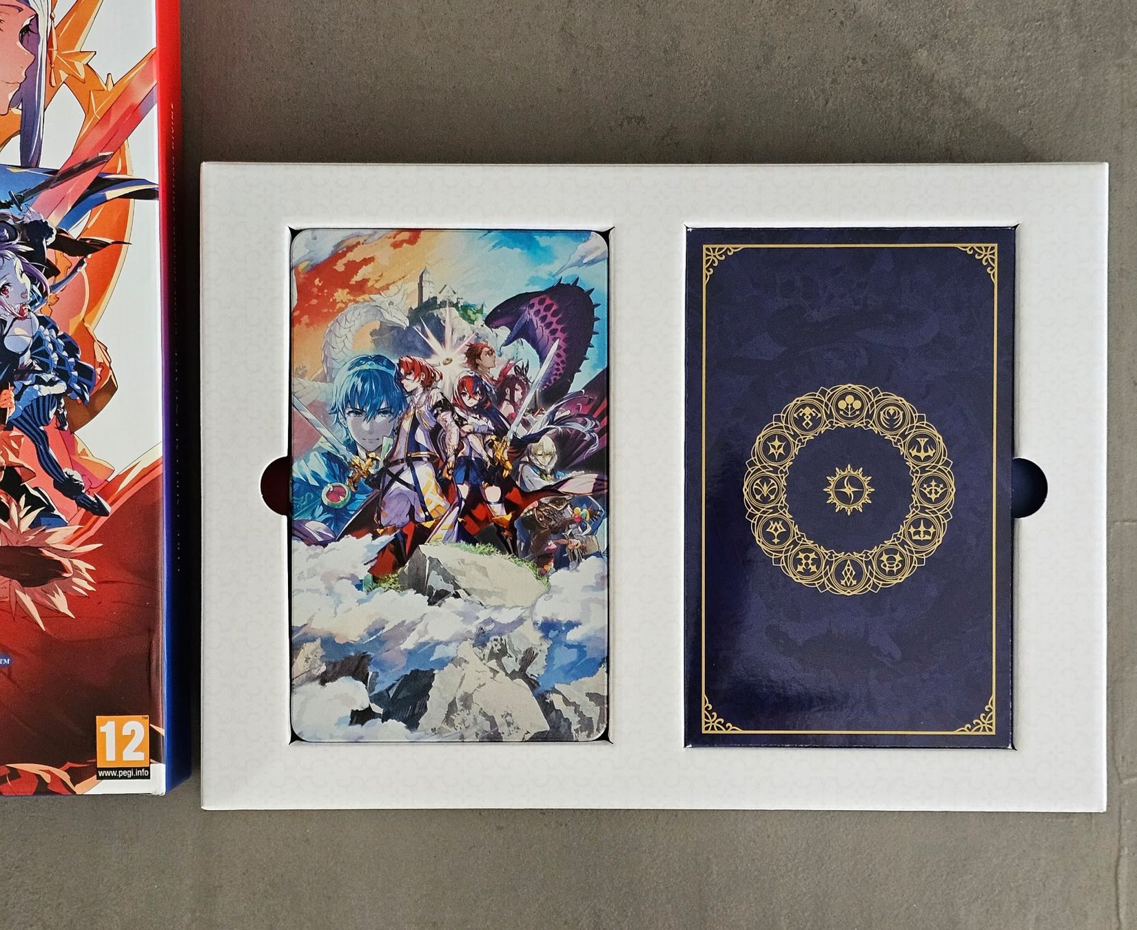 Giochi: Nintendo Switch - Fire Emblem Engage - Divine Edition – Nuovo e nell'imballaggio originale da Attalens venduto da YancaR 2