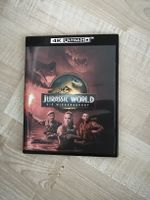 Jurassic World 4 UHD 4K