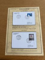 13 FDC Sonderbriefe Schweiz