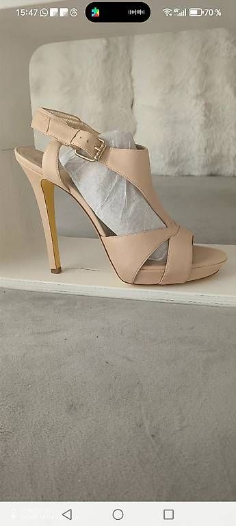 Scarpe da donna: Superbes escarpins Versace 40 – Usato da Genève venduto da car_9qm9