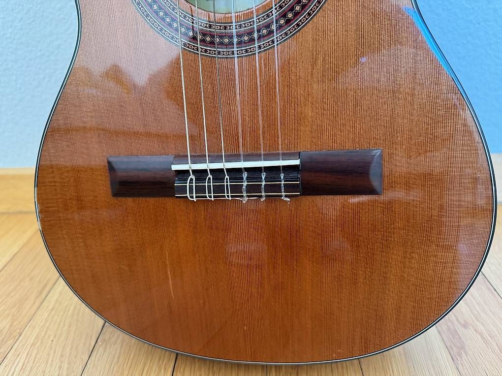 Strumenti musicali: Dos Santos Student Gitarre – Usato da Greifensee venduto da Liebe71 3
