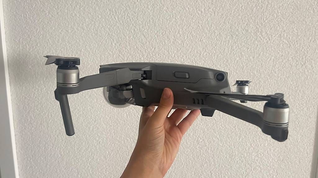 Modellismo RC: DJI Mavic 2 Pro zu verkaufen  – Usato da Rossrüti venduto da tja_2pm2