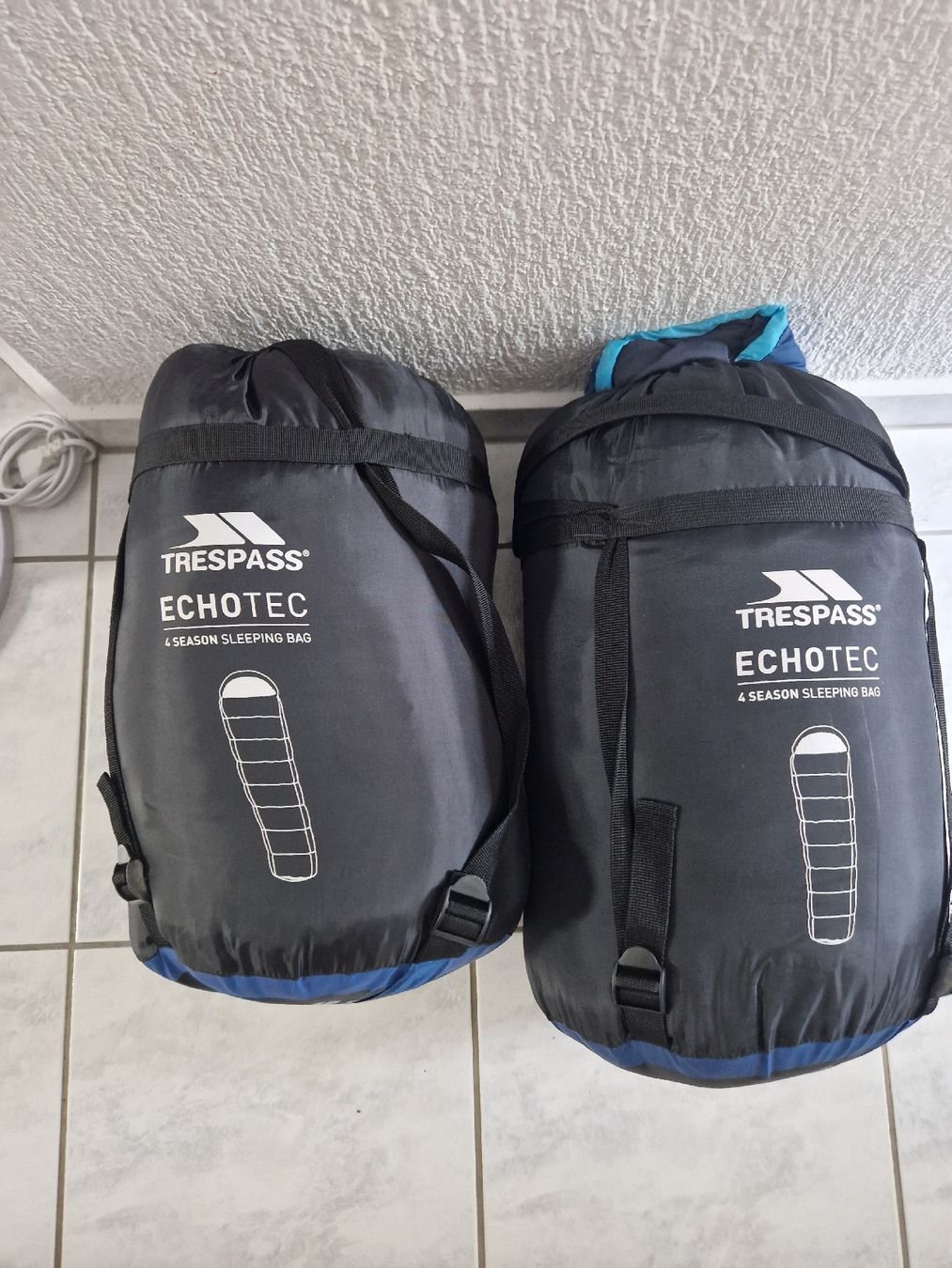 Sacchi a pelo: Schlafsack – Nuovo (secondo la descrizione) da Kaltbach venduto da nic_287j