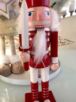 Süsser Nussknacker, Vintage Deko Xmas neu