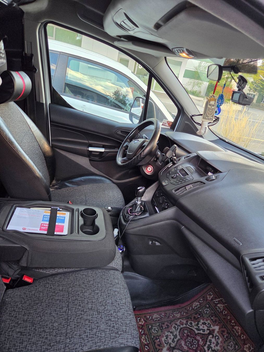 Ford Nutzfahrzeuge: 2015 Ford transit connect 1.6 tdci L2 – Gebraucht aus Kreuzlingen von schimschek58 6