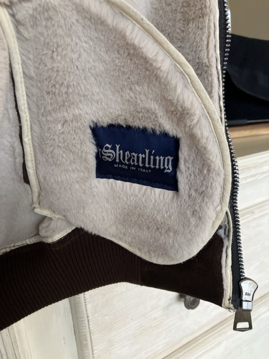 Giacche: Braune Shearling Winterjacke, Top Zustand, Grösse M – Nuovo (secondo la descrizione) da Muralto venduto da jac_hkz5 3
