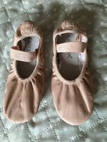 Balett/Tanzschuhe aus Leder Gr.26