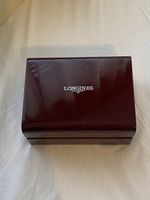 Longines Uhrenschachtel