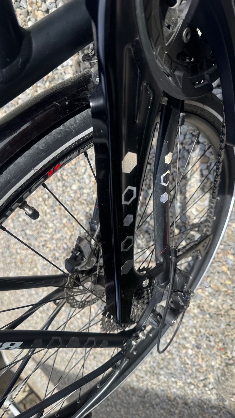 Biciclette: Velo Bixs Campus 3 – Usato da Worb venduto da nmvd 3