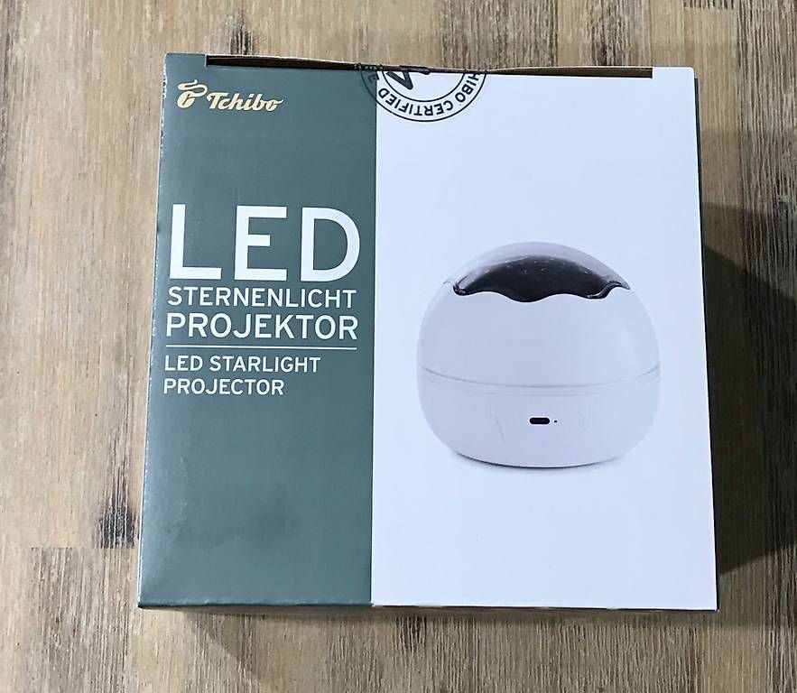 Lampade: LED Sternen- Lichtprojektor – Usato da Zollikerberg venduto da the_alchemist_297 1