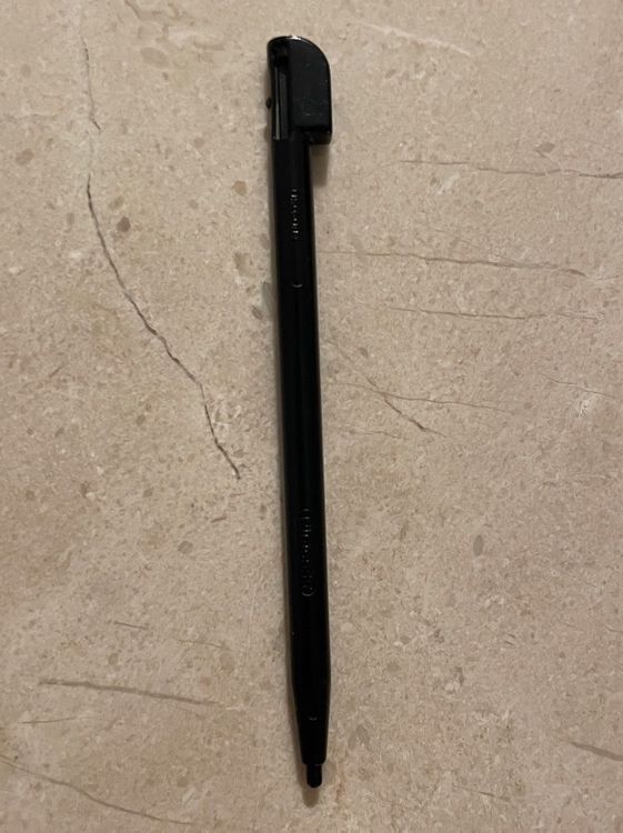 Original Nintendo DS Stylus Schwarz Kaufen auf Ricardo