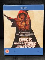 Once Upon a Time in the West - ZAVVI Blu-Ray Steelbook _ Neu