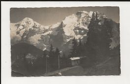 AK 1923 Lauterbrunnen-Mürrenbahn 🤓