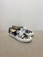 Vans Premium Cow black & white Gr. 40