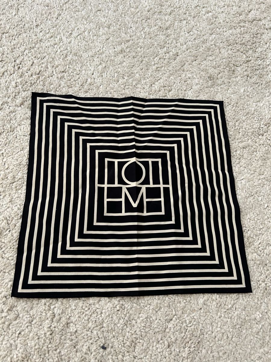 Foulard & Sciarpe: Totême Seidenschal – Usato da Zürich venduto da ahu_65f6