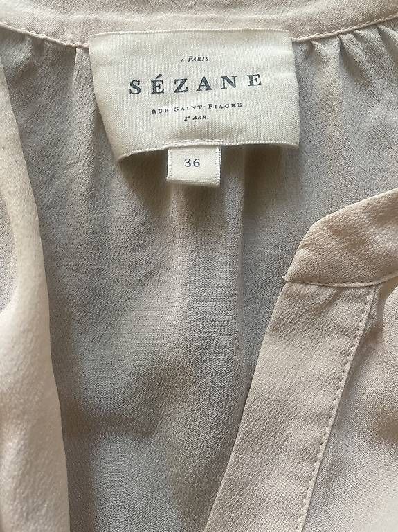 Blusen: Bluse - Sézane – Gebraucht aus Zürich von Kathikap 1