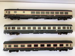 Rivarossi Roco Lima FS Typ Z Gran Confort bandiera H0 1:87