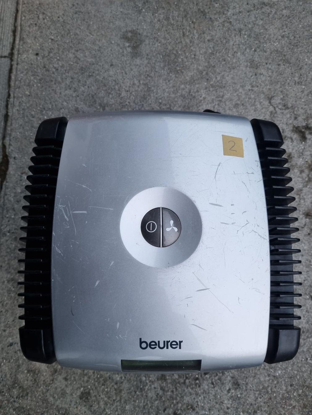 Beurer Luftreiniger: Beurer LW 110 (Luftreiniger) – Gebraucht aus St. Stephan von Tinelj