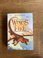 Wings of Fire, Die Prophezeiung der Drachen, Band 1