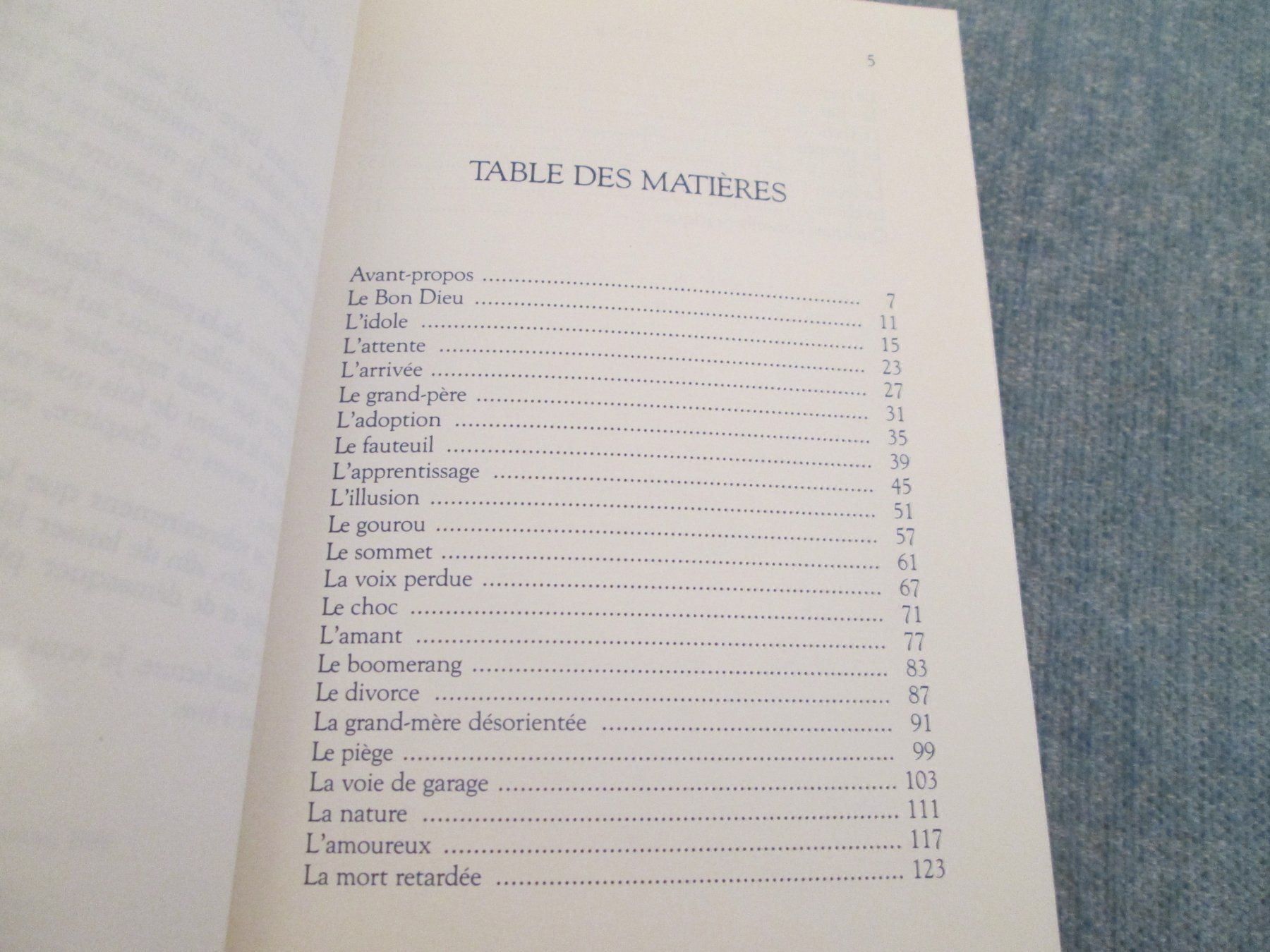 Libri: Qui suis-je? – Usato da Neuchâtel venduto da Dualseele 3
