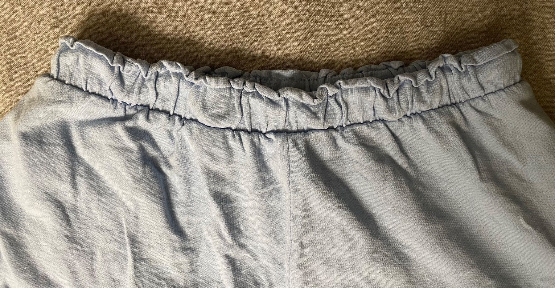 H&M Pantaloni: Mädchen Sommer Shorts, hellblau, Gr. 170, Top Zustand! – Usato da Winterthur venduto da crave 7