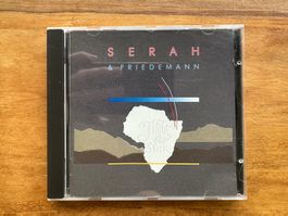 Serah & Friedemann - Flight of the Stork CD