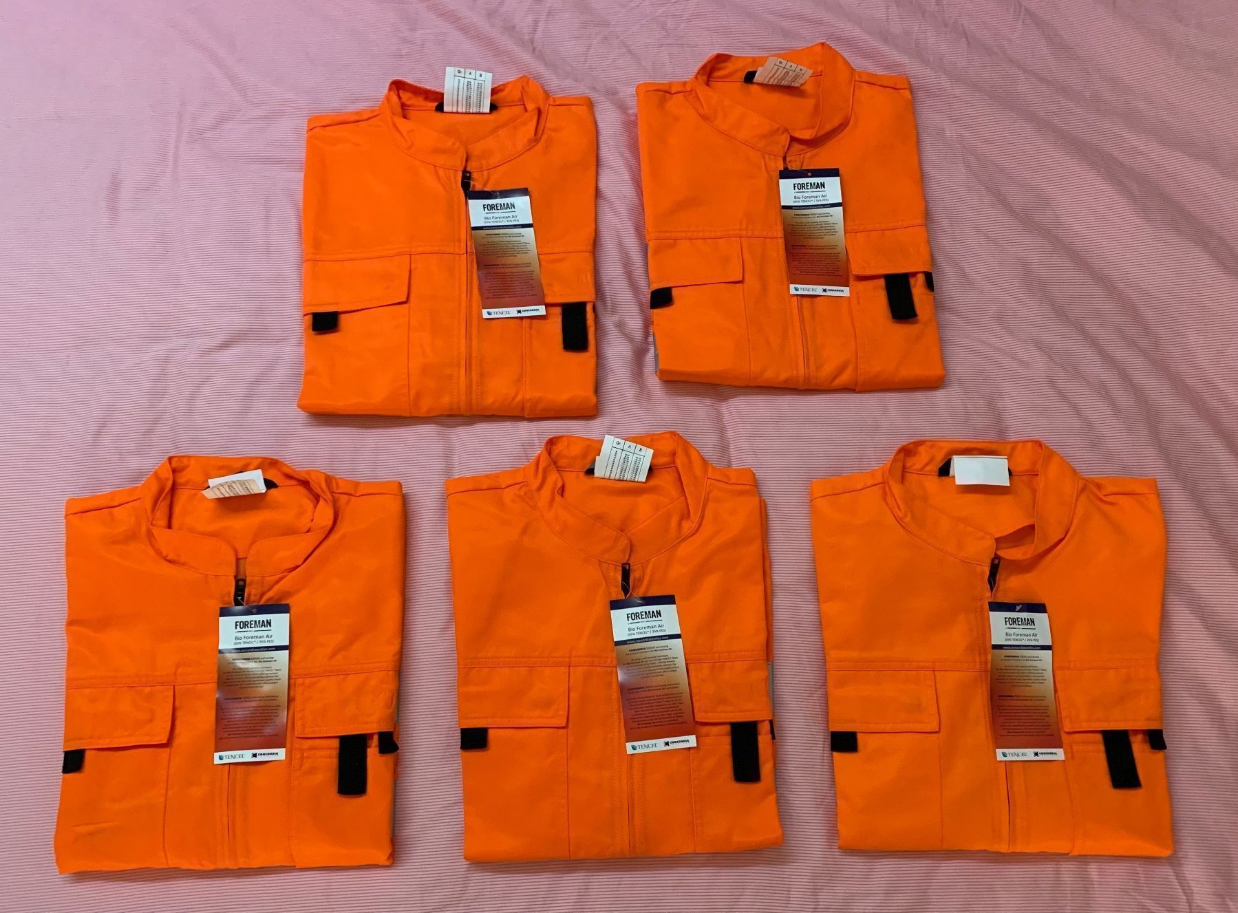 Giacche: Sicherheitsjacke – Nuovo (secondo la descrizione) da Zürich venduto da ThaliaL 9