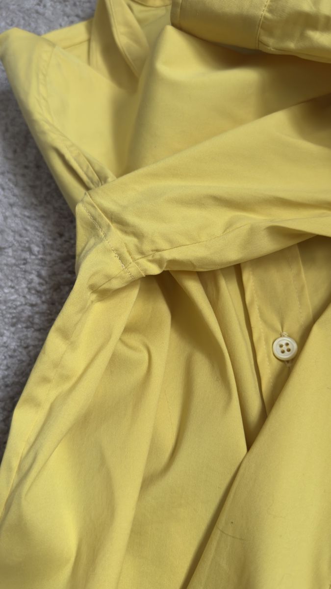 Prada Camicette: Prada Hemd Bluse IT40 / Chemise Prada  – Nuovo (secondo la descrizione) da Vuippens venduto da Anna_as 8