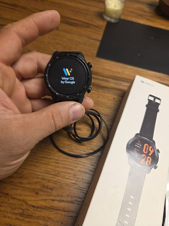 Smartwatch: Smartwatch Ticwatch Pro 3 Ultra Mobvoi – Usato da Spreitenbach venduto da Brm4 1
