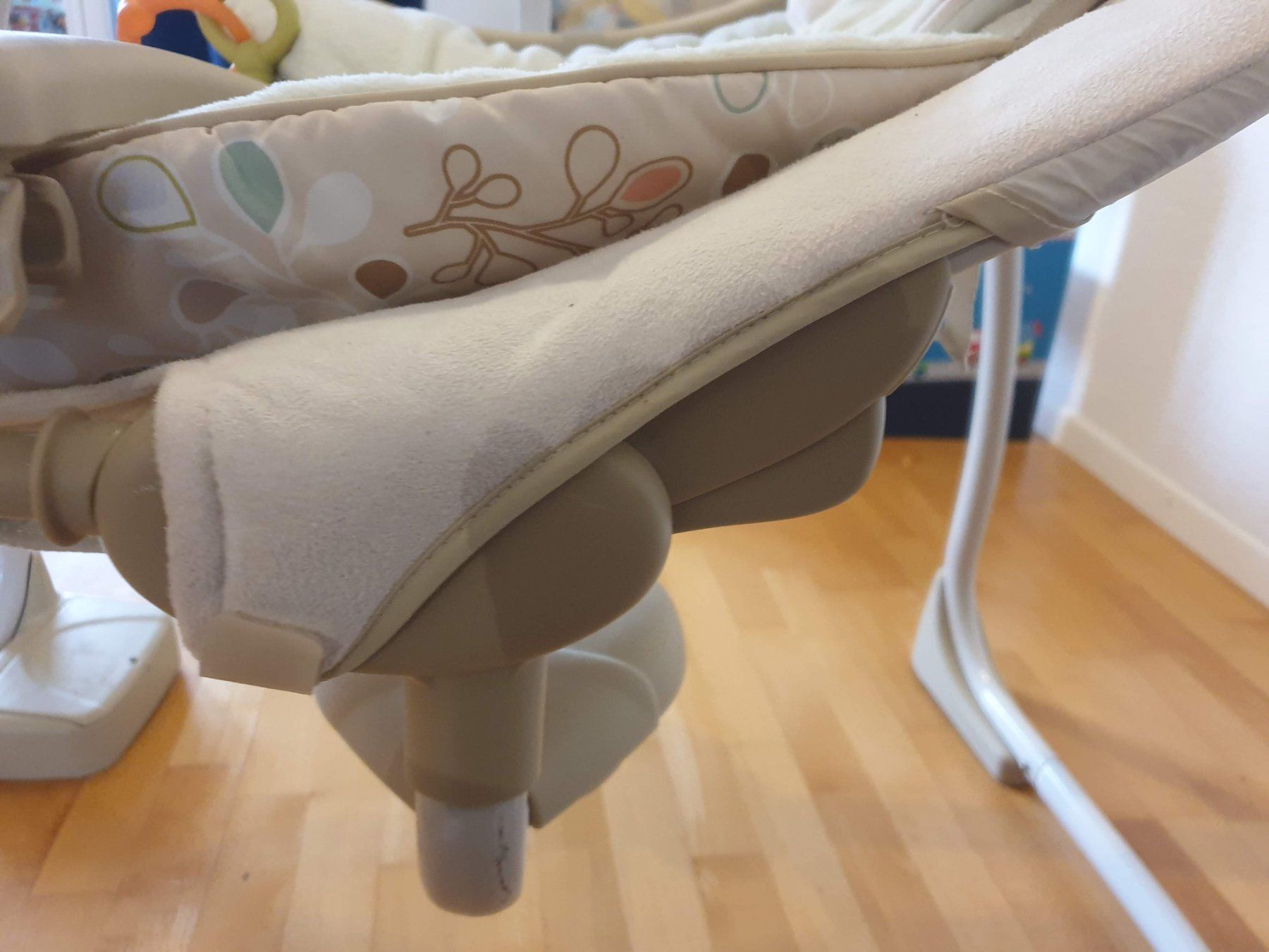 Sdraiette & Sdraiette a dondolo: Baby Wippe automatisch Ingenuity – Usato da Pfäffikon SZ venduto da gosia912 8