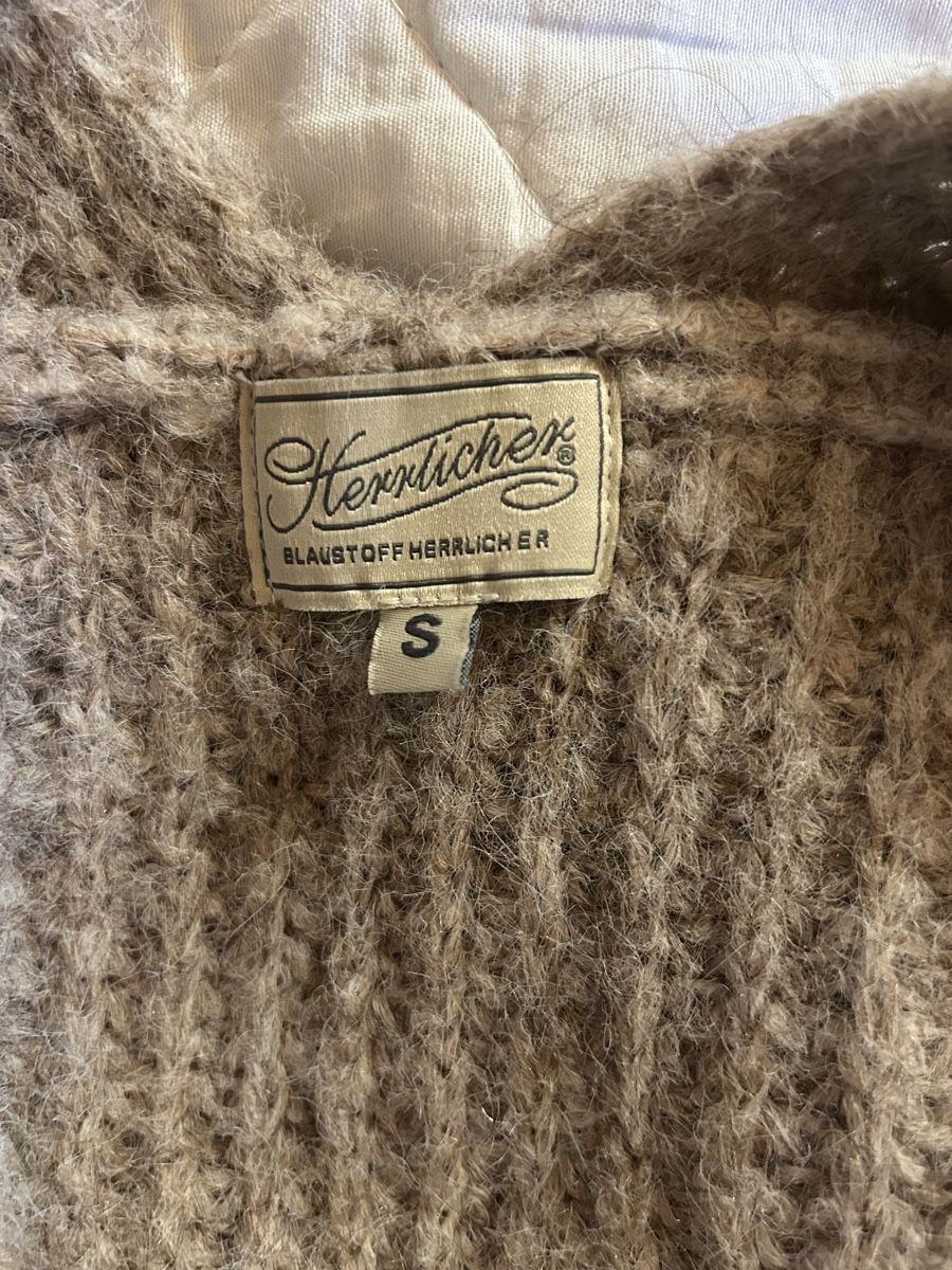 Herrlicher Giacche: Strickjacke von Herrlicher – Usato da Kirchberg BE venduto da chr_w7tl 1