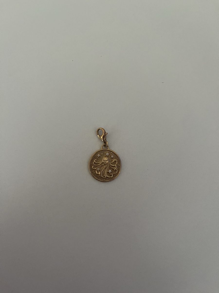 Thomas Sabo Anhänger: Anhänger, Thomas Sabo Medaillon, sternzeichen Jungfrau – Neu (gemäss Beschreibung) aus Gockhausen von Lali013 2