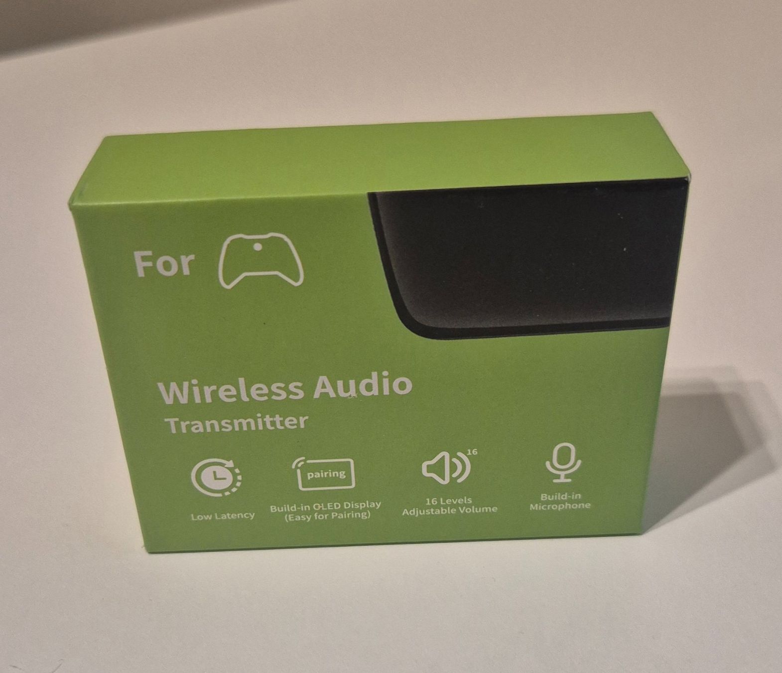 Laufwerke & Adapter: Wireless Audio Transmitter für Xbox Controller neu – Neu und originalverpackt aus Neftenbach von fuschetto1072 1