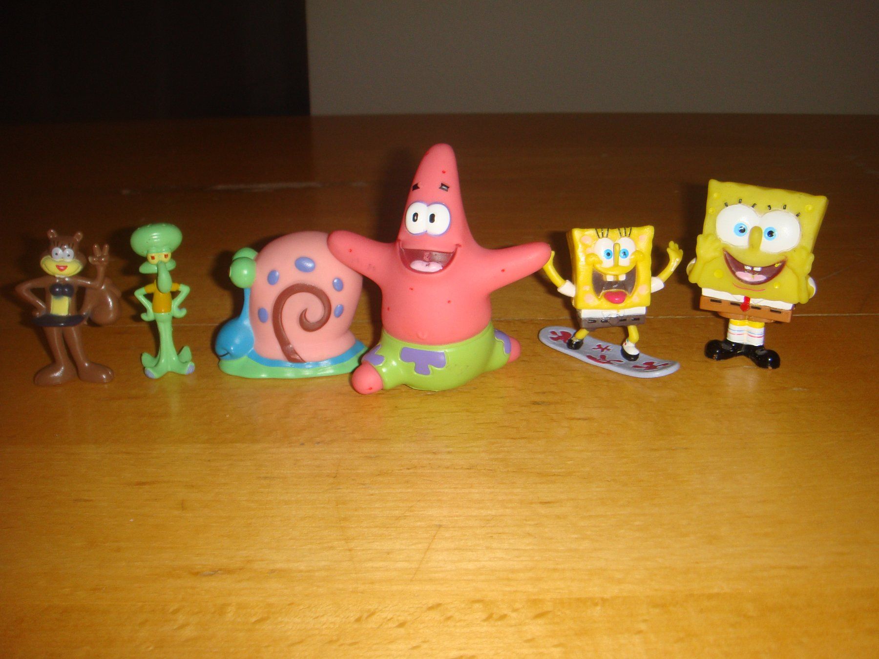 Statuette: SpongeBob Figuren – Nuovo (secondo la descrizione) da Reinach BL venduto da Maryichbins