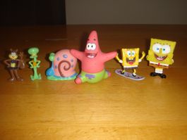 SpongeBob Figuren