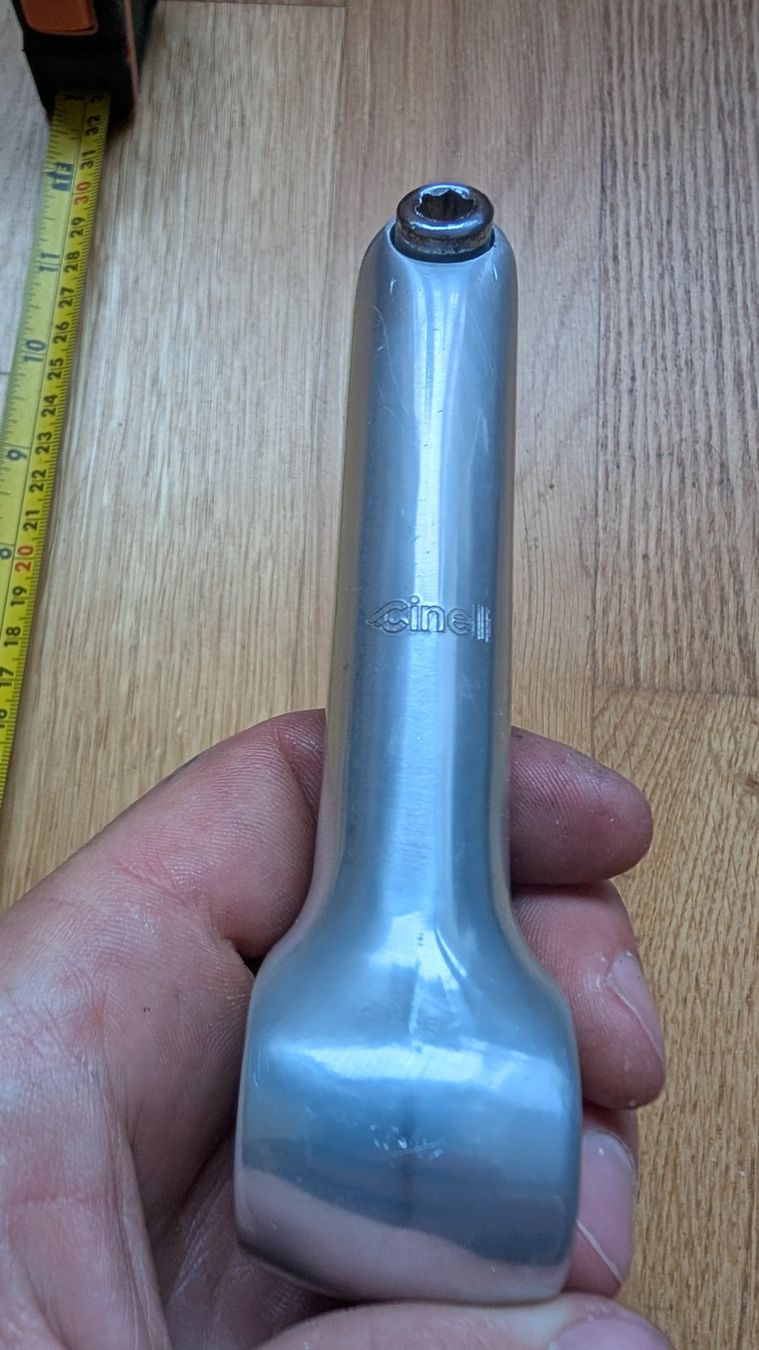 Cinelli Ersatzteile: Cinelli 1e Stem 22.2 – Gebraucht aus Luzern von phi_2jwr 2