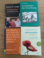 Bücher-Set Erziehung & Psychologie: Largo, Perry, Neff