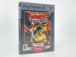 PS2 Tekken 5