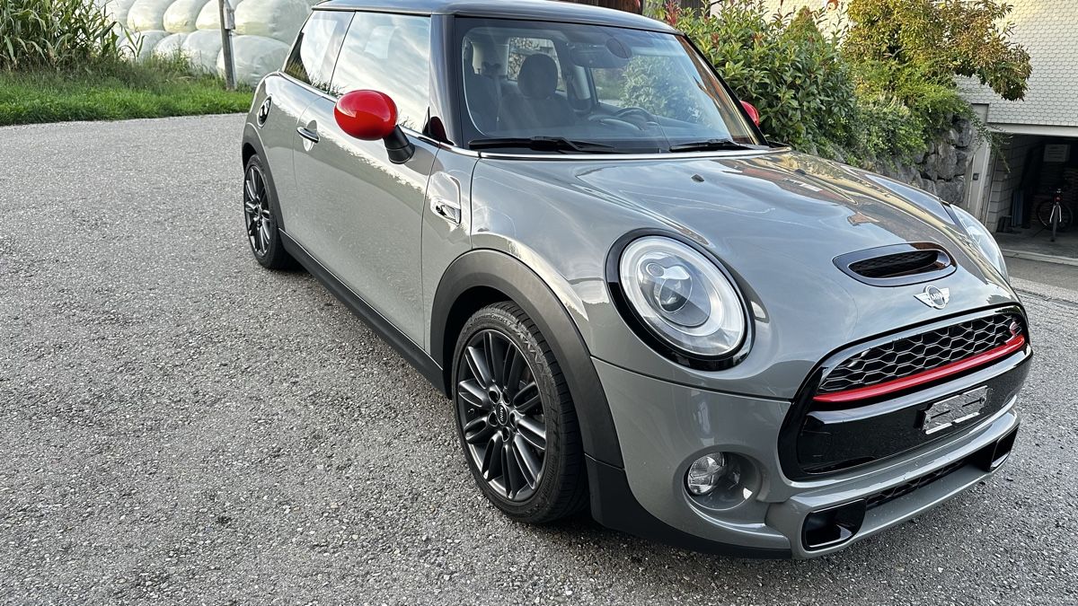 Mini Automobili: Mini Cooper S grau  – Usato da Mörschwil venduto da freeeck-is-back 2