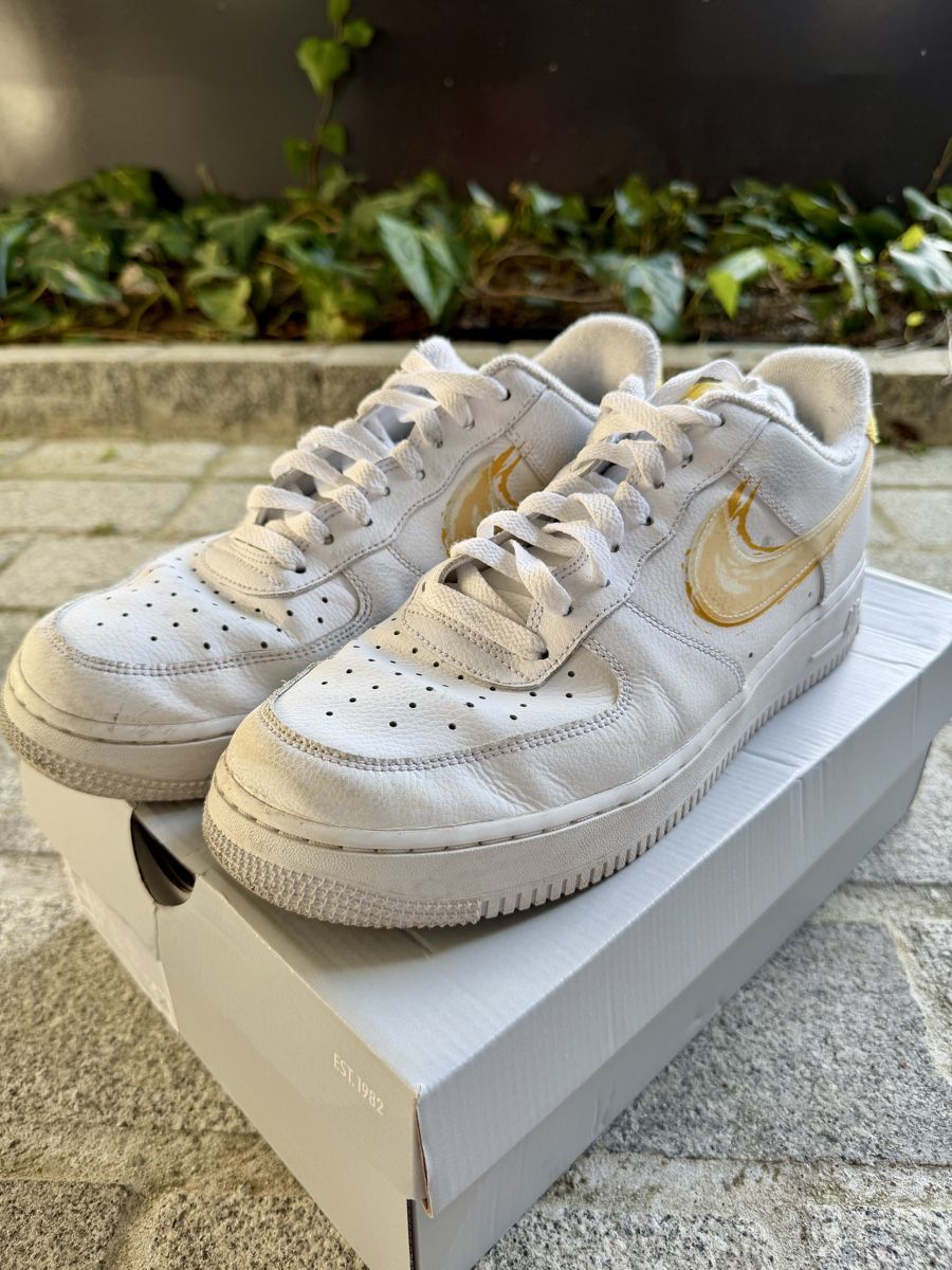 Nike Scarpe da uomo: Nike Air Force 1, Grösse 44.5  – Usato da Herrliberg venduto da jan_lp69