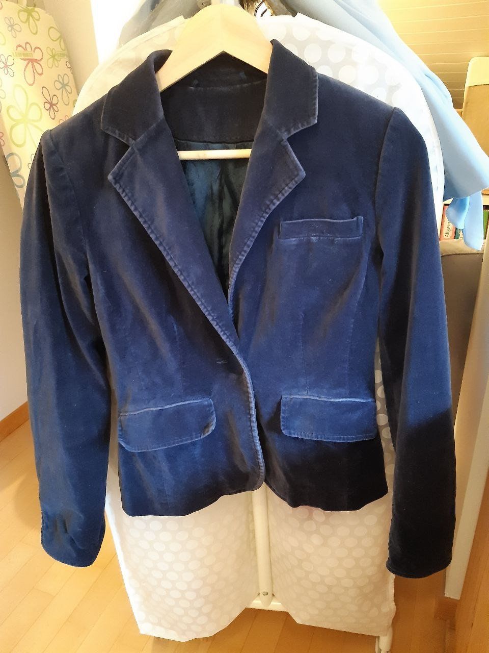 Giacche: Edles Samtjackett / Blazer – Usato da Glarus venduto da ast_xp6f