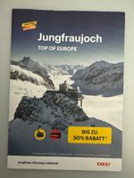 Rabattgutschein Jungfraujoch