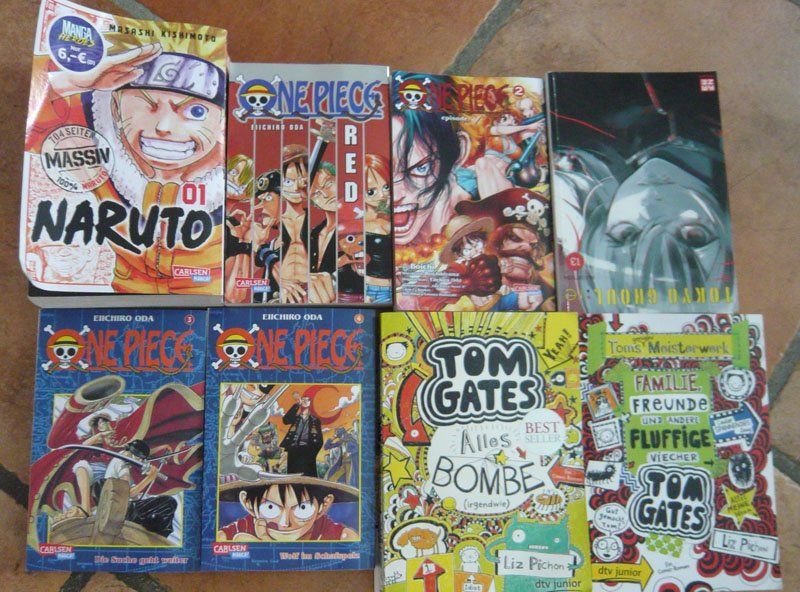 Libri: 8 Kinder Bücher – Usato da Ruggell venduto da Dolce9 1